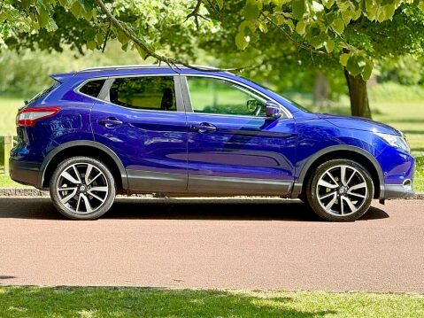 Nissan Qashqai 1.5 Qashqai Tekna dCi 5dr 19