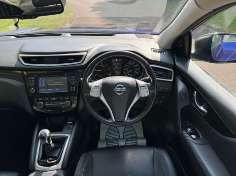 Nissan Qashqai 1.5 Qashqai Tekna dCi 5dr 25