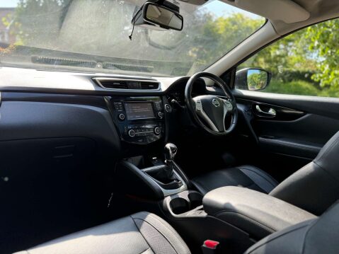 Nissan Qashqai 1.5 Qashqai Tekna dCi 5dr 26