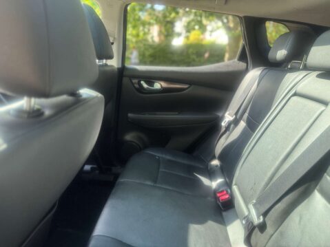Nissan Qashqai 1.5 Qashqai Tekna dCi 5dr 34