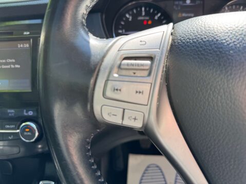 Nissan Qashqai 1.5 Qashqai Tekna dCi 5dr 37