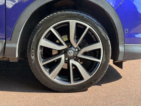 Nissan Qashqai 1.5 Qashqai Tekna dCi 5dr 42