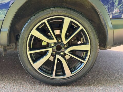 Nissan Qashqai 1.5 Qashqai Tekna dCi 5dr 43