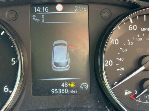 Nissan Qashqai 1.5 Qashqai Tekna dCi 5dr 49