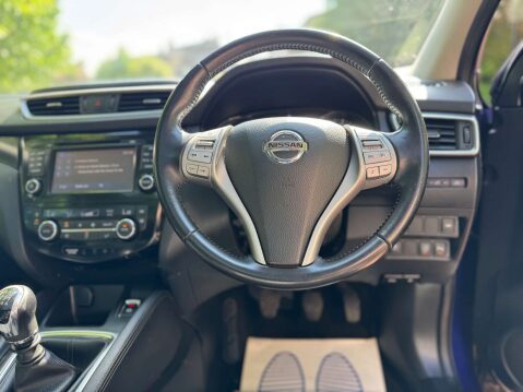 Nissan Qashqai 1.5 Qashqai Tekna dCi 5dr 54