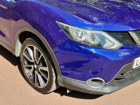 Nissan Qashqai 1.5 Qashqai Tekna dCi 5dr 59