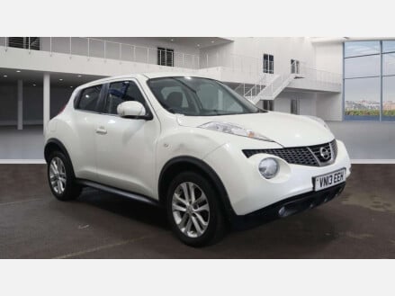 Nissan Juke 1.5 Juke Acenta Premium dCi 5dr