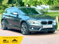 BMW 1 Series 1.5 118I Sport 3dr 1