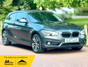 BMW 1 Series 1.5 118I Sport 3dr