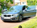 BMW 1 Series 1.5 118I Sport 3dr 4