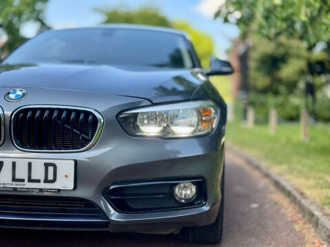 BMW 1 Series 1.5 118I Sport 3dr 7