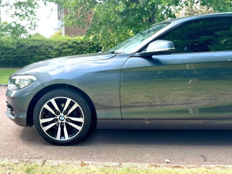 BMW 1 Series 1.5 118I Sport 3dr 10