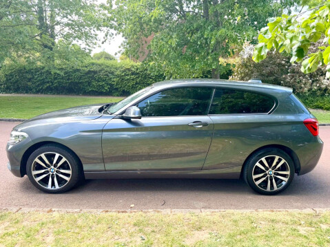 BMW 1 Series 1.5 118I Sport 3dr 11