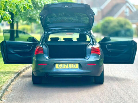 BMW 1 Series 1.5 118I Sport 3dr 15