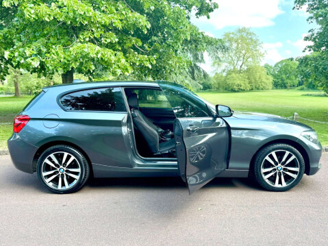 BMW 1 Series 1.5 118I Sport 3dr 16