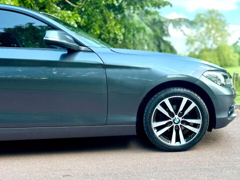 BMW 1 Series 1.5 118I Sport 3dr 17