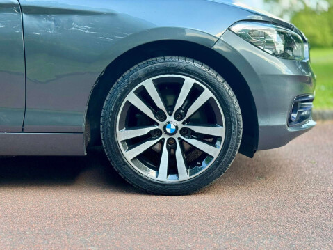 BMW 1 Series 1.5 118I Sport 3dr 32
