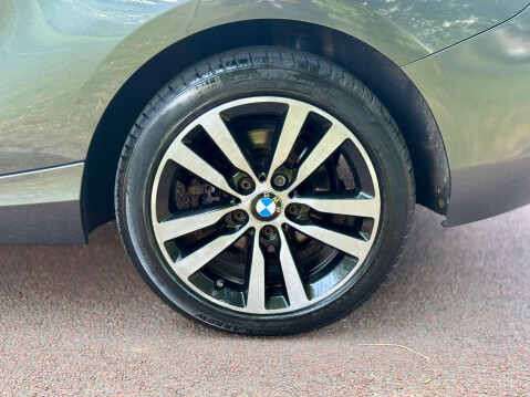 BMW 1 Series 1.5 118I Sport 3dr 34