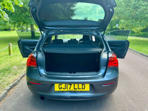 BMW 1 Series 1.5 118I Sport 3dr 42