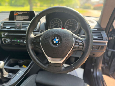 BMW 1 Series 1.5 118I Sport 3dr 44