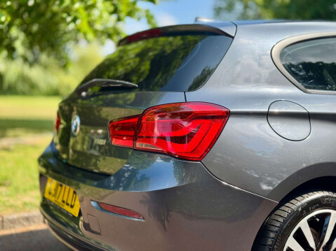 BMW 1 Series 1.5 118I Sport 3dr 47