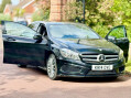 Mercedes-Benz A Class 1.5 A180 BlueEfficiency AMG Sport CDi Auto 5dr 6