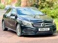 Mercedes-Benz A Class 1.5 A180 BlueEfficiency AMG Sport CDi Auto 5dr 5