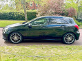 Mercedes-Benz A Class 1.5 A180 BlueEfficiency AMG Sport CDi Auto 5dr 14