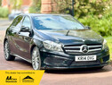 Mercedes-Benz A Class 1.5 A180 BlueEfficiency AMG Sport CDi Auto 5dr