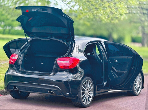 Mercedes-Benz A Class 1.5 A180 BlueEfficiency AMG Sport CDi Auto 5dr 23