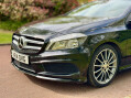 Mercedes-Benz A Class 1.5 A180 BlueEfficiency AMG Sport CDi Auto 5dr 58