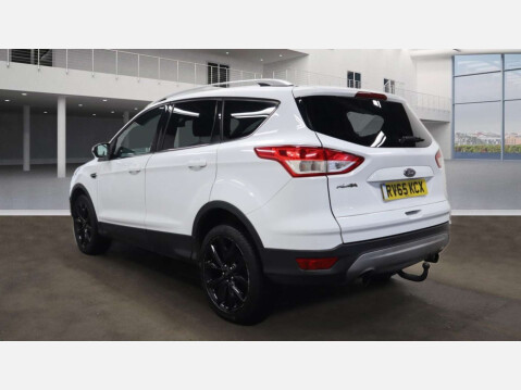 Ford Kuga 2.0 Kuga Titanium TDCI 5dr 7