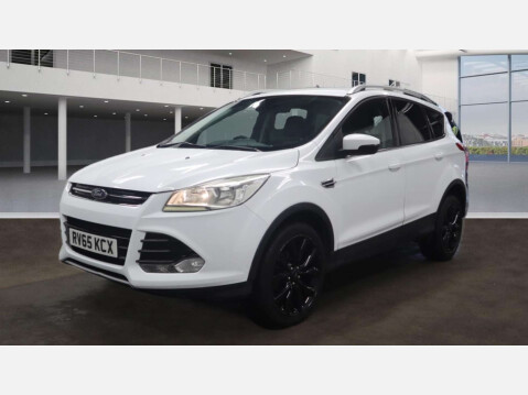 Ford Kuga 2.0 Kuga Titanium TDCI 5dr 6