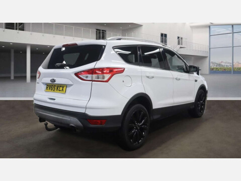 Ford Kuga 2.0 Kuga Titanium TDCI 5dr 8