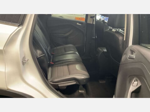 Ford Kuga 2.0 Kuga Titanium TDCI 5dr 10