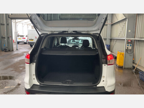 Ford Kuga 2.0 Kuga Titanium TDCI 5dr 11