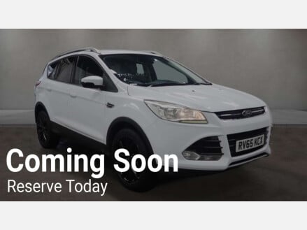Ford Kuga 2.0 Kuga Titanium TDCI 5dr