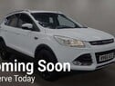 Ford Kuga 2.0 Kuga Titanium TDCI 5dr
