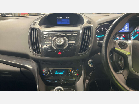 Ford Kuga 2.0 Kuga Titanium TDCI 5dr 13