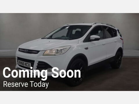 Ford Kuga 2.0 Kuga Titanium TDCI 5dr 2