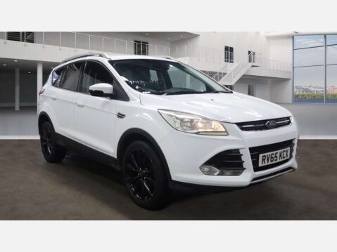 Ford Kuga 2.0 Kuga Titanium TDCI 5dr 5