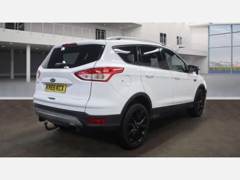 Ford Kuga 2.0 Kuga Titanium TDCI 5dr 8