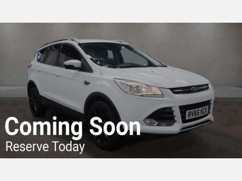 Ford Kuga 2.0 Kuga Titanium TDCI 5dr 1
