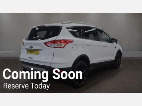 Ford Kuga 2.0 Kuga Titanium TDCI 5dr 4