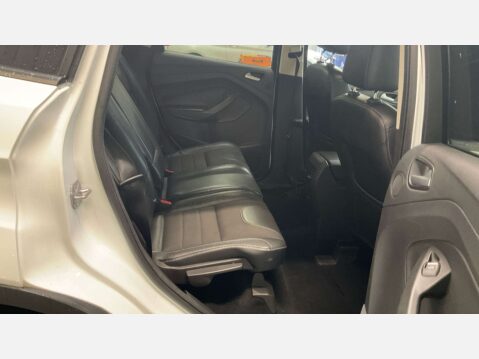 Ford Kuga 2.0 Kuga Titanium TDCI 5dr 10