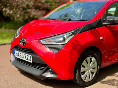 Toyota Aygo 1.0 Aygo X VVT-i 3dr 13
