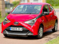 Toyota Aygo 1.0 Aygo X VVT-i 3dr 14