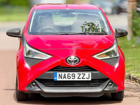 Toyota Aygo 1.0 Aygo X VVT-i 3dr 2