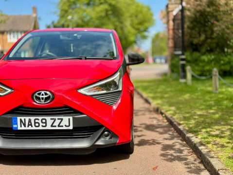 Toyota Aygo 1.0 Aygo X VVT-i 3dr 7