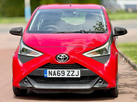 Toyota Aygo 1.0 Aygo X VVT-i 3dr 11